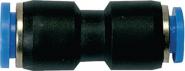 Gerader Verb.Blaue Serie - 10 ST 