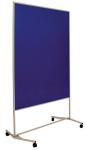 Moderationswand B1200xH1500mm - 1 ST 