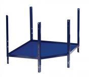Regalelement LOGS 231 H520xB540xT390mm - 1 ST 