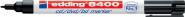 CD/DVD/BD Marker 8400 schwarz - 10 ST 