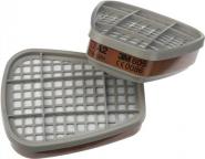 Gasfilter 6055 EN143:2000 - 8 ST 