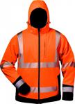 Warnschutz-Softshelljacke - 1 ST 