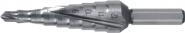 Stufenbohrer Bohrber.4-30mm - 1 ST 