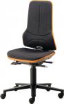 Arbeitsdrehstuhl Neon Rollen - 1 ST 