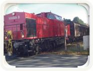 Verkehrsspiegel H600xB800mm - 1 ST 