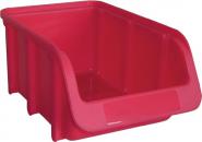Sichtlagerkasten L164/134xB102xH74mm - 24 ST 