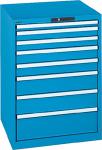 Schubladenschrank H1000xB717xT725mm - 1 ST 