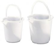 Eimer 10,5l HD-Polyethylen - 1 ST 