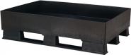 Auffangwanne 120l L1200xB800xH310mm - 1 ST 