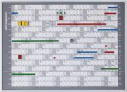 Jahresplaner Trägertafel - 1 ST 