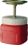 Sparanfeuchter 1,0l PE D141xH210mm - 1 ST 
