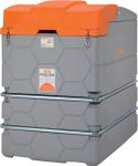 Dieseltankanlage Basic 2500l - 1 ST 
