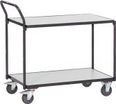 Tischwagen 2 Ladeflächen L1000xB600mm - 1 ST 