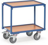 Tischwagen 2 Ladeflächen - 1 ST 