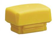 Schonhammerkopf SECURAL Kopf-D.30x40mm - 1 ST 