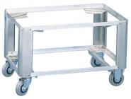 Fahrgestell f.Kastengr.760x580/800x600mm - 1 ST 