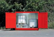 Abfüllbock f.Tankcontainer - 1 ST 