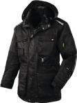 Winterjacke BOSTON Gr.S schwarz - 1 ST 