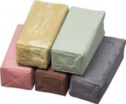Polierpastenriegel PP Hochglanzpolitur - 14,75 KG / 1 ST 
