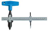 Scheibenschneider 321 Schneidb.200mm - 1 ST 