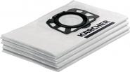 Vliesfilterbeutel KFI 357 für Modell WD2 / WD3 - 1 ST 