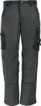 Arbeitshose BRUNO Gr.56 anthrazit/schwarz - 1 ST 