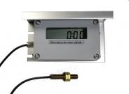 Betriebsstundenzähler elektr. mit Drehzahlanzeige - 1 Stk 