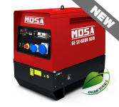 GE SX-6000 YDM Mosa Stromerzeuger, ISO - 1 Stk 
