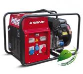GE 13000 HBS Mosa Stromerzeuger, Isometer und AVR - 1 Stk 