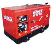 GE 10 YSX Mosa Stromerzeuger - 1 Stk 