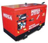 GE 15 YSX Mosa Stromerzeuger - 1 Stk 