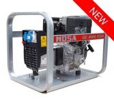 GE 4000 KDM Mosa Stromerzeuger - 1 Stk 