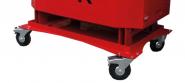 Option: Rollwagen - 1 Stk 
