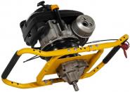 LUMAG Profi 2-Mann-Erdbohrer EB400PRO - 1 Stk 