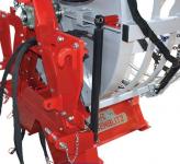 Option/Nachrüstsatz: hydraulisch kippbar - 1 Stk 