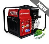 GE 12000 HZDT Mosa Stromerzeuger, Isometer und AVR - 1 Stk 