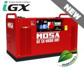 GE SX-8000 HBT Mosa Stromerzeuger, AVR und FI - 1 Stk 
