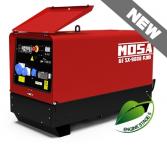 GE SX-9000 KDM Mosa Stromerzeuger, AVR und FI - 1 Stk 