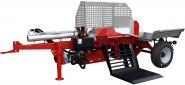 HPF28 ESS horizontal Holzspalter auf 25 km/h Fahrwerk, 28 to.,  EN609-1 - 1 Stk 