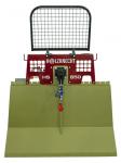 HS 650 Holzknecht Forstseilwinde  SET - 1 Stk 