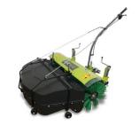 Kehrmaschine 120 cm, mit Behälter (ab 7 kW ) - 1 Stk 