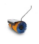 Kehrmaschine 100 cm, Nylon/Stahlürsten, freikehrend - 1 Stk 