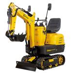 LUMAG MB-600 Mini-Bagger - 1 Stk 