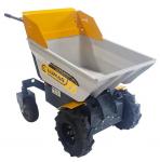 LUMAG ELEKTRO DUMPER mit Radantrieb MD-450RE - 1 ST 