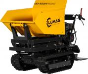 LUMAG hydr. Minidumper mit Kettenantrieb - 1 Stk 