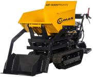 LUMAG hydr. Minidumper mit Kettenantrieb - 1 Stk 