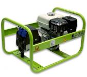 PRAMAC Benzin Stromerzeuger E 4000 - 1 Stk 
