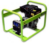 PRAMAC Diesel Stromerzeuger E 4500 - 1 Stk 