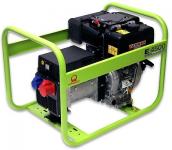PRAMAC Diesel Stromerzeuger E 4500 - 1 Stk 