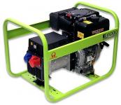 PRAMAC Diesel Stromerzeuger E 6000 - 1 Stk 
